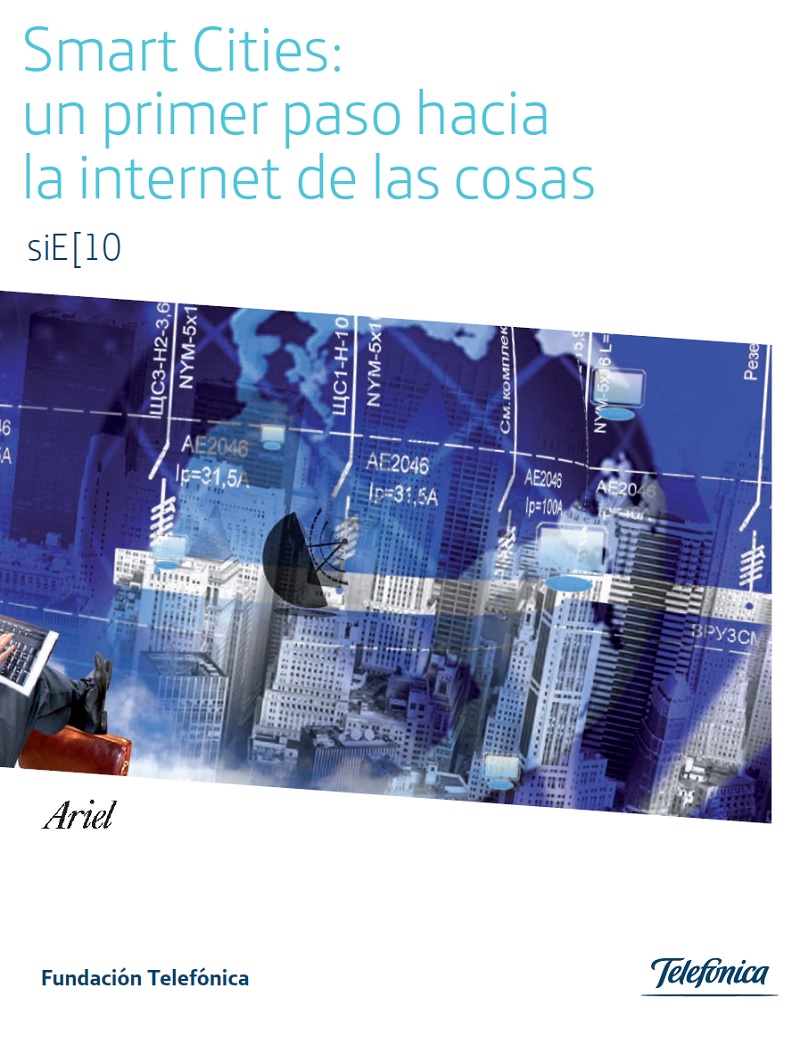 Smart Cities: un primer paso hacia la internet de las cosas