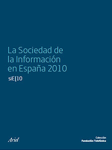 The Information Society in Spain 2010