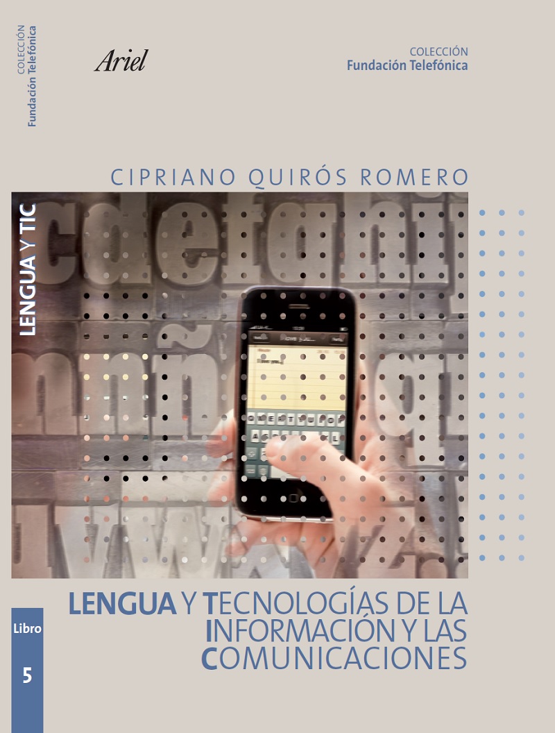 Language and Information and Communication Technologies
