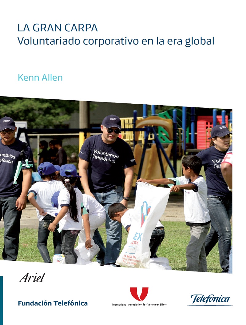 La Gran Carpa: Voluntariado corporativo en la era global