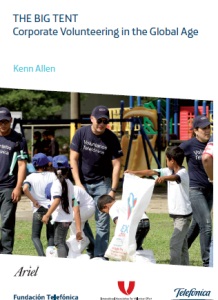 The Big Tent: Corporate Volunteering in the Global Age