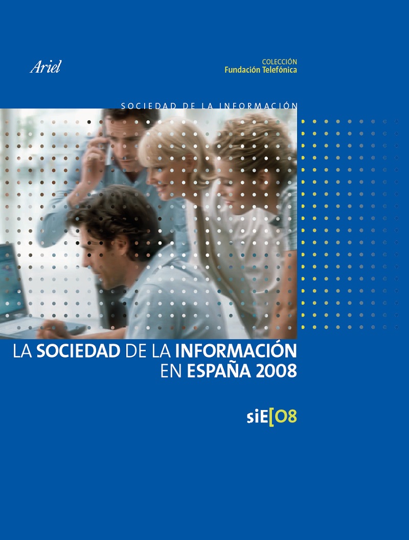 La Sociedad de la Información en España 2008