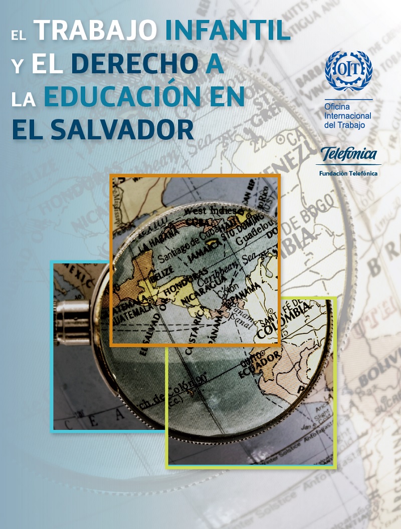 El trabajo infantil y el derecho a la educación en El Salvador