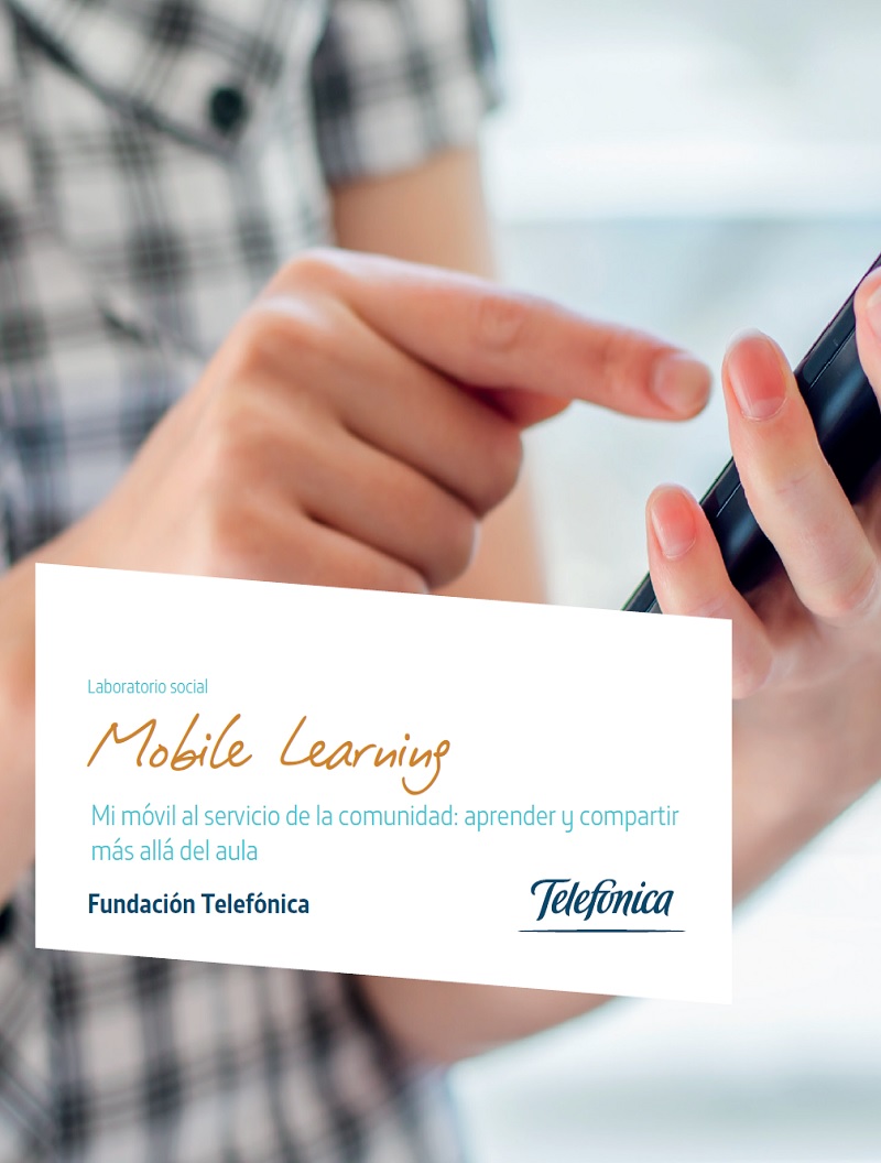 La experiencia del Laboratorio Mobile Learning