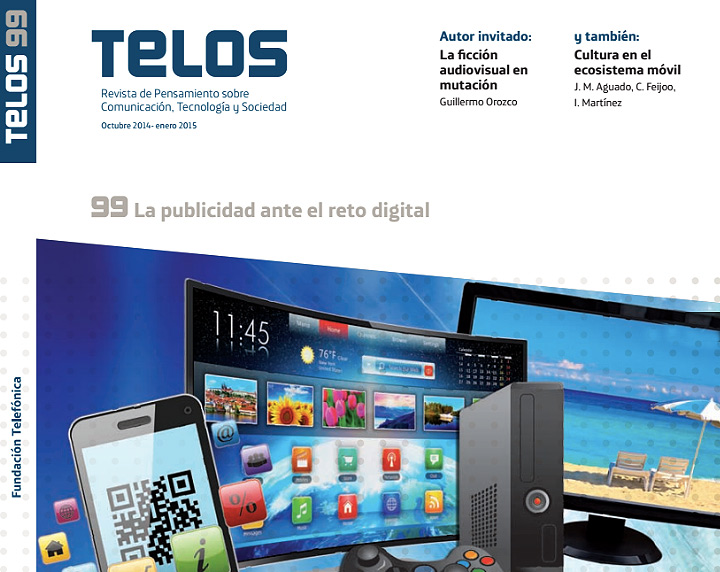 TELOS 99 - La publicidad ante el reto digital