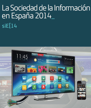 The Information Society in Spain 2014
