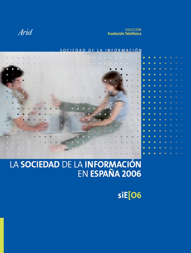 La Sociedad de la Información en España 2006