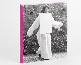 Helena Almeida Pink Fabric for Dressing