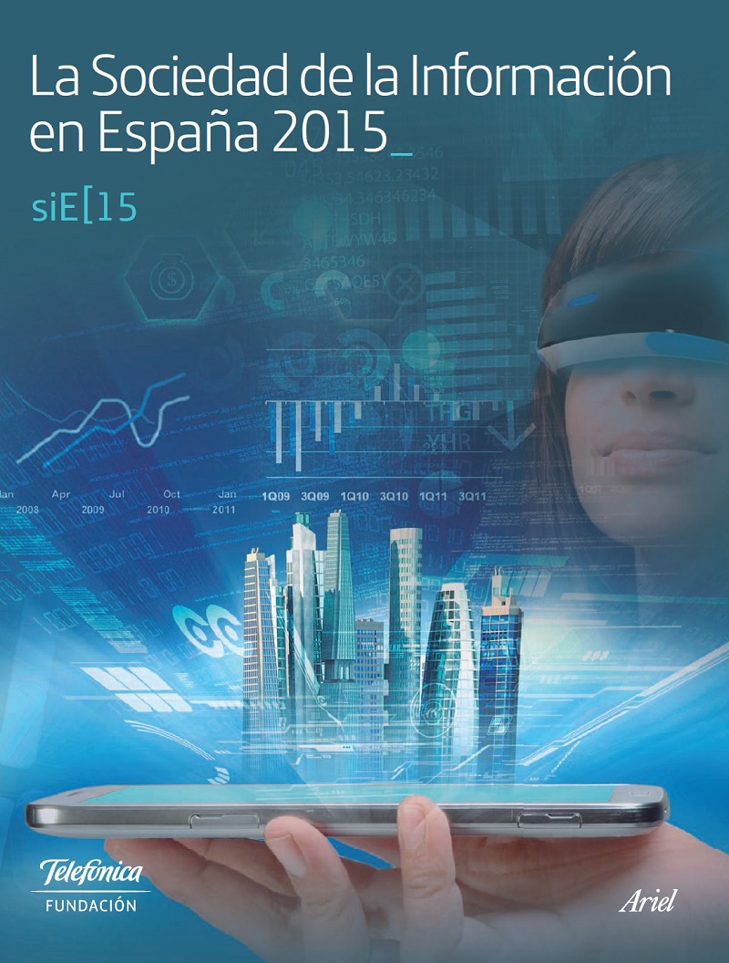 La Sociedad de la Información en España 2015