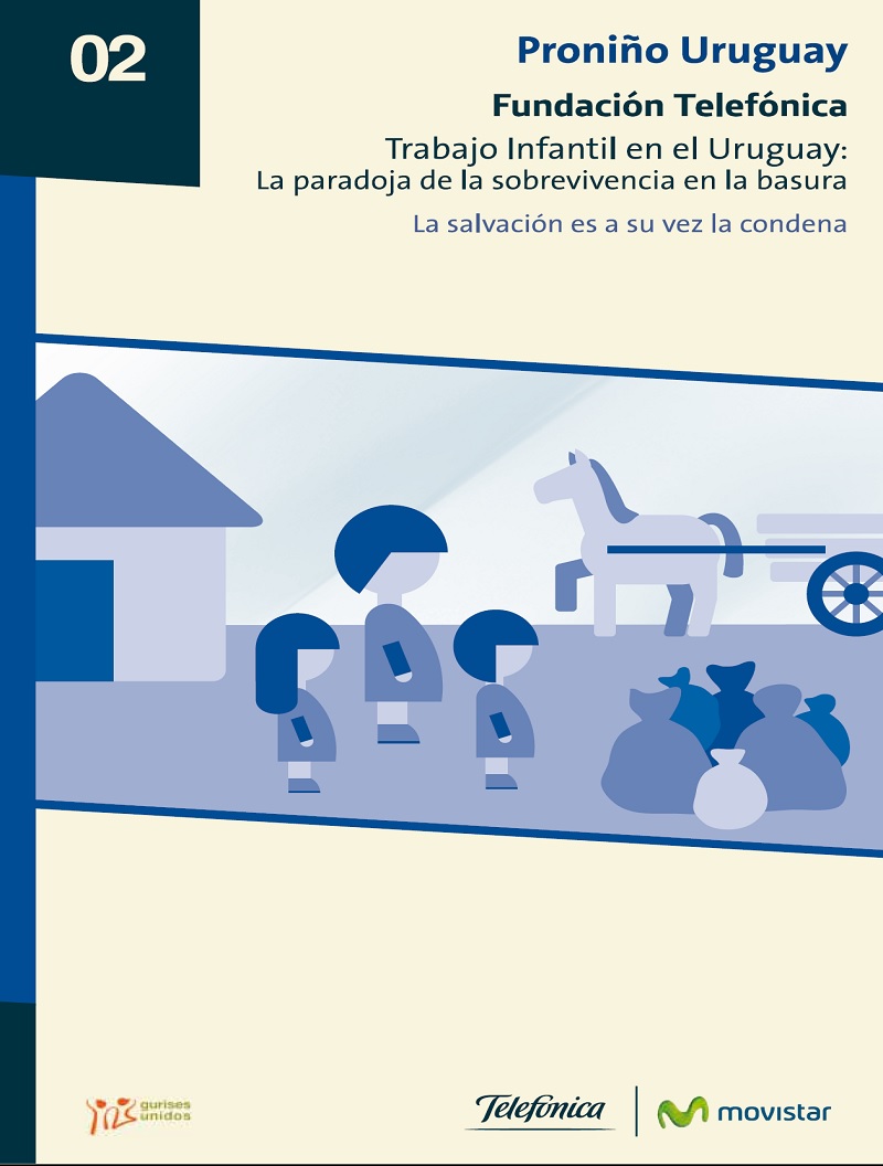 Trabajo infantil en el Uruguay: La paradoja de la sobrevivencia en la basura