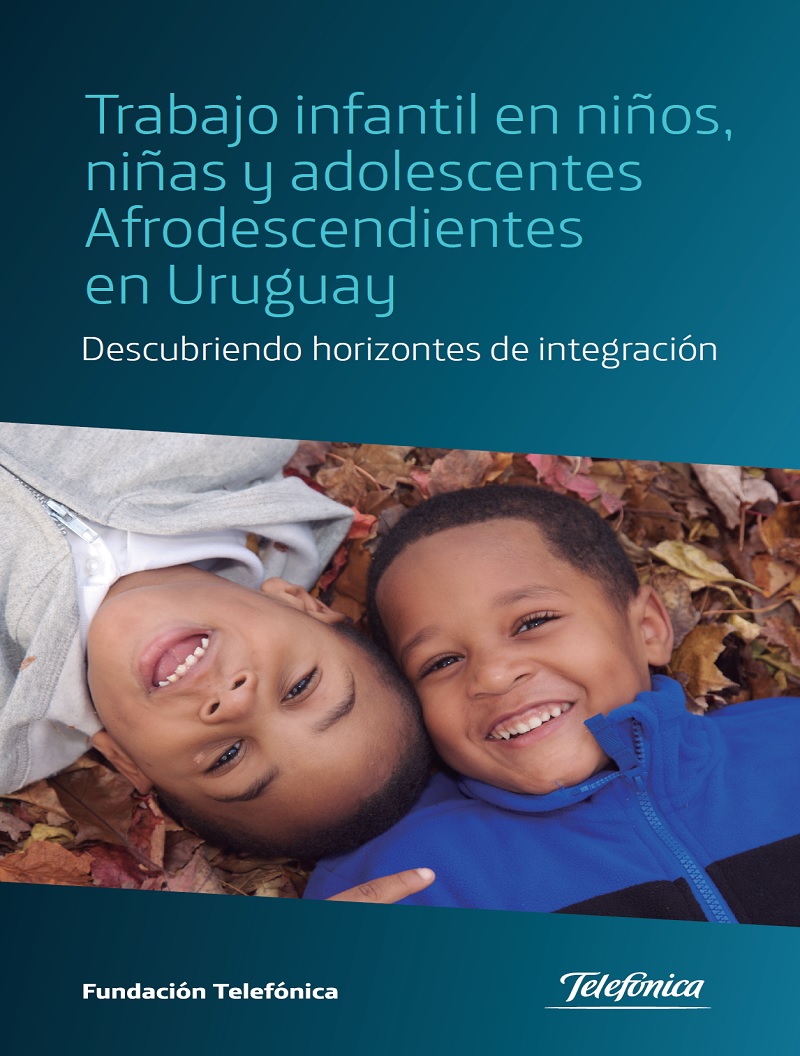 Trabajo Infantil en niños, niñas y adolescentes afrodescendientes en Uruguay