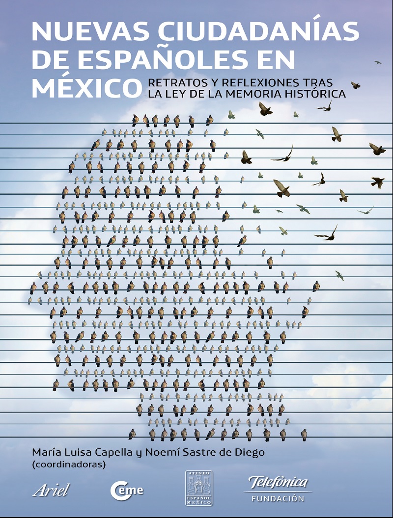 Nuevas ciudadanías de españoles en México