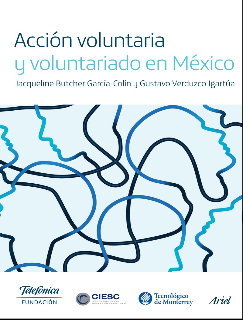 Acción voluntaria y voluntariado en México