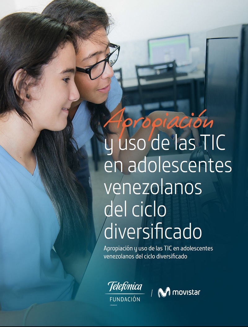 Apropiación y uso de las TIC en adolescentes venezolanos del ciclo diversificado