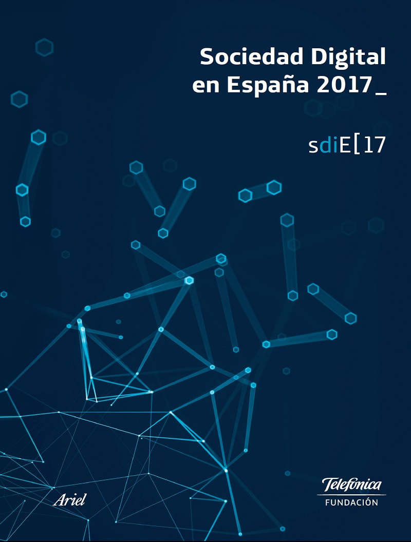 Sociedad Digital en España 2017