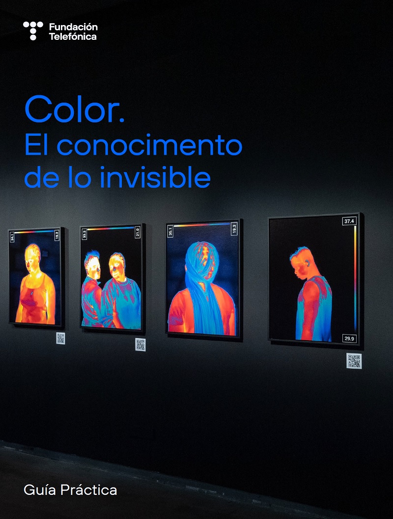 Color. El conocimiento de lo invisible