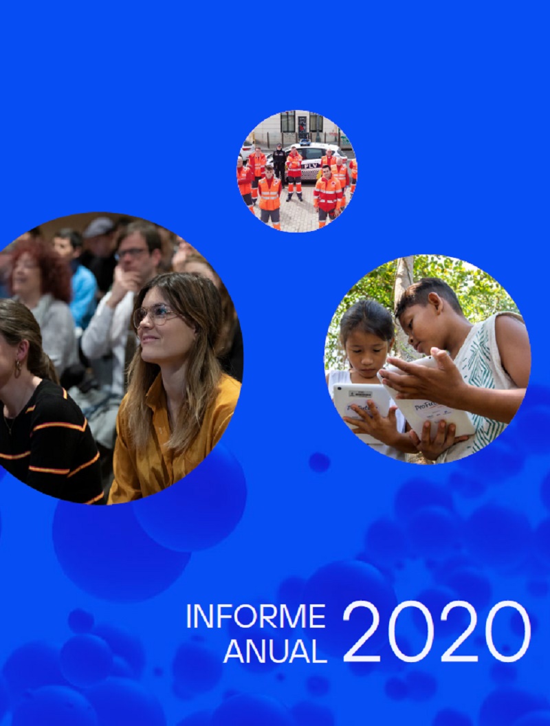 Informe anual 2020