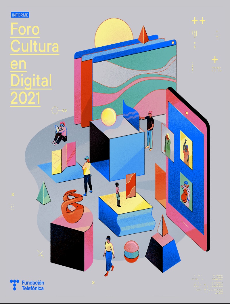 Foro Cultura en Digital 2021