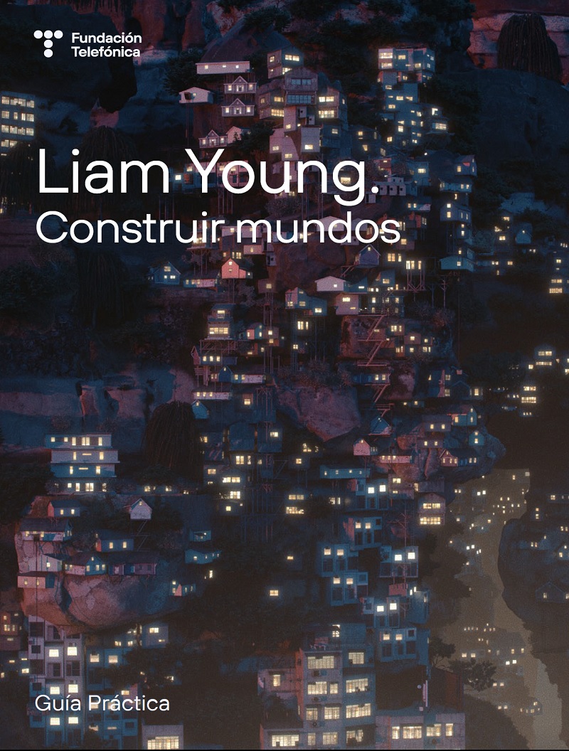 Liam Young. Construir mundos