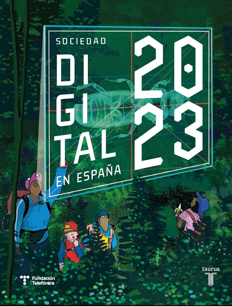 Digital Society in Spain 2023