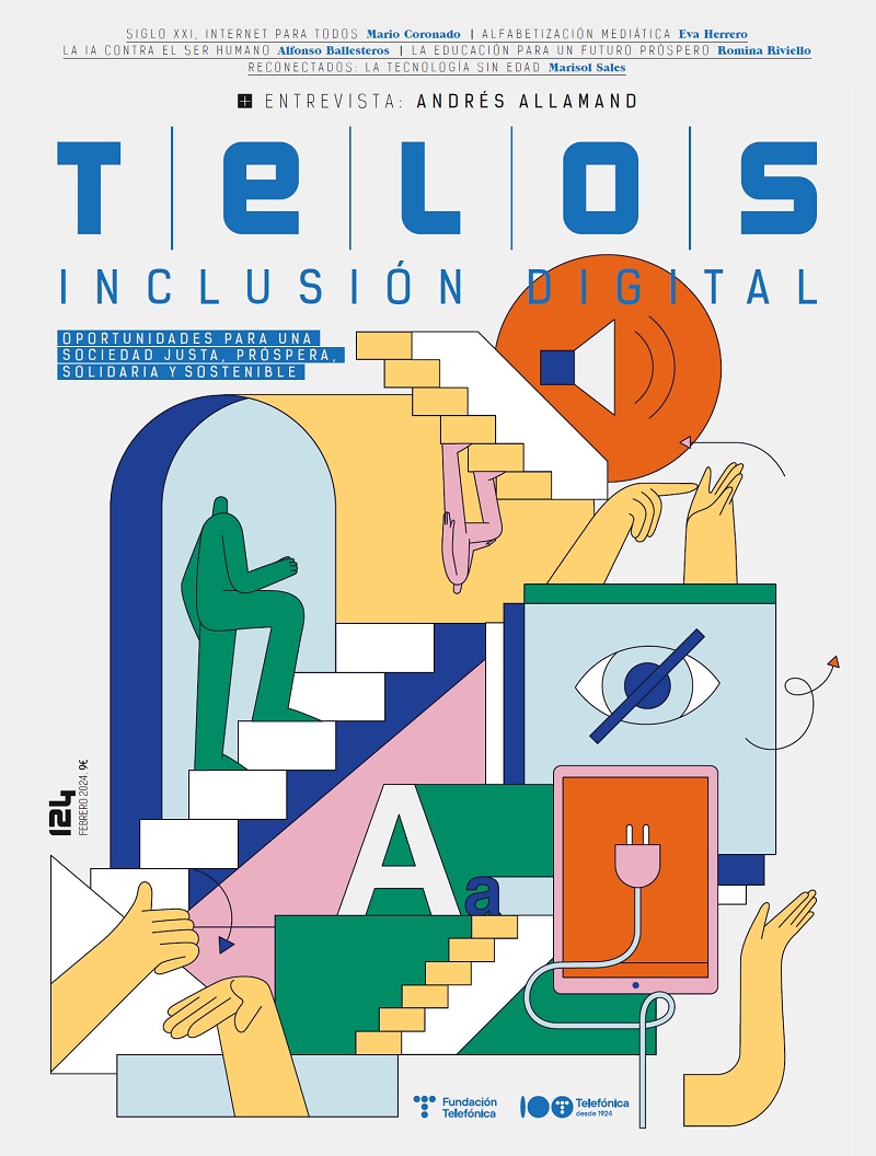 Telos 124. Digital Inclusion