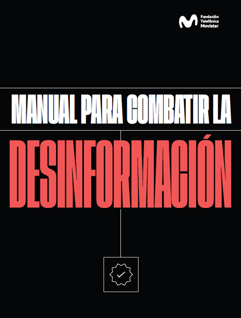 Manual para combatir la desinformación