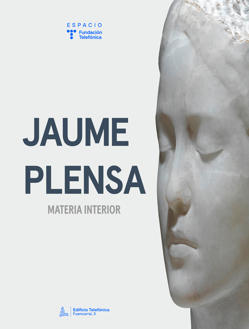 Guía en Lectura Fácil de la exposición JAUME PLENSA 2024