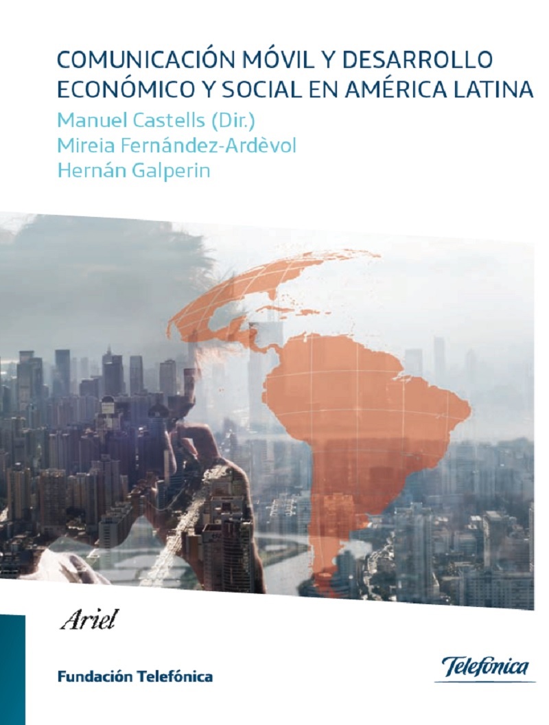 Comunicación móvil y desarrollo económico y social en América Latina
